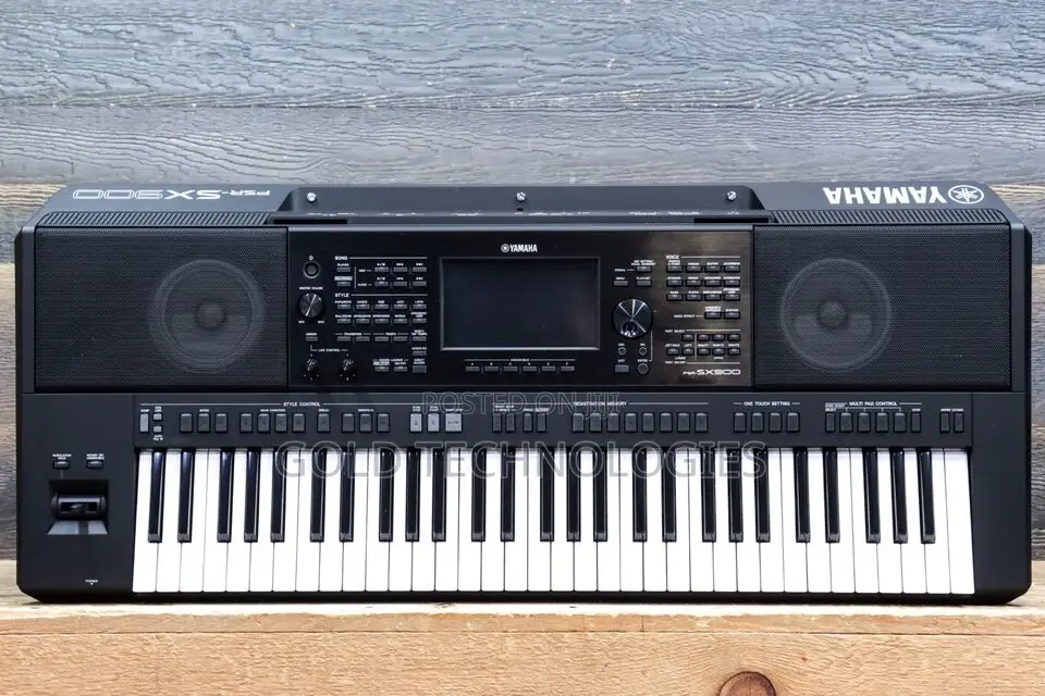 Yamaha Music Keyboard Psr Sx900