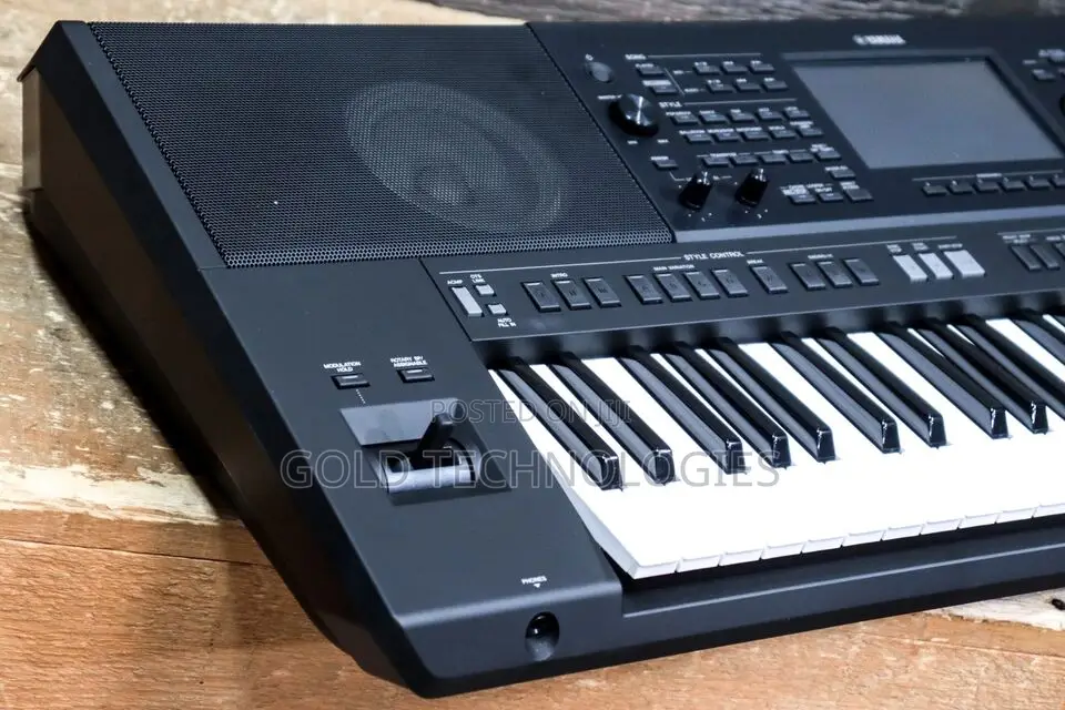 Yamaha Music Keyboard Psr Sx900