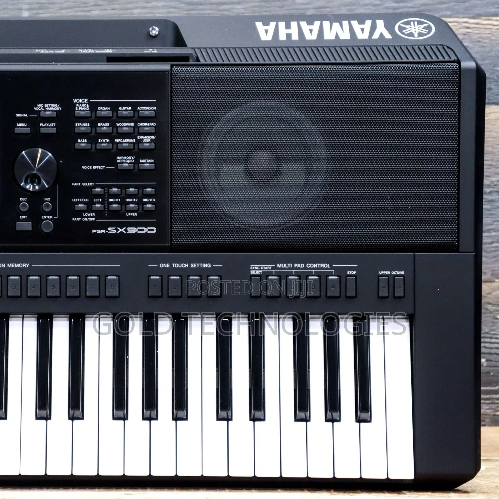 Yamaha Music Keyboard Psr Sx900