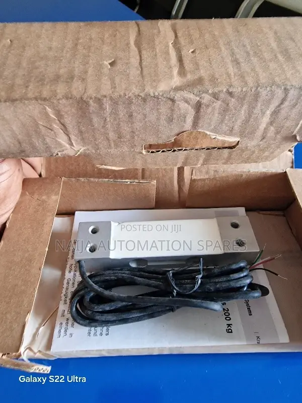 Tecsis F42213220425 Load Cell