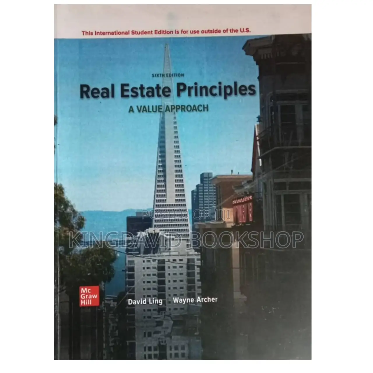 Real Estate Principles