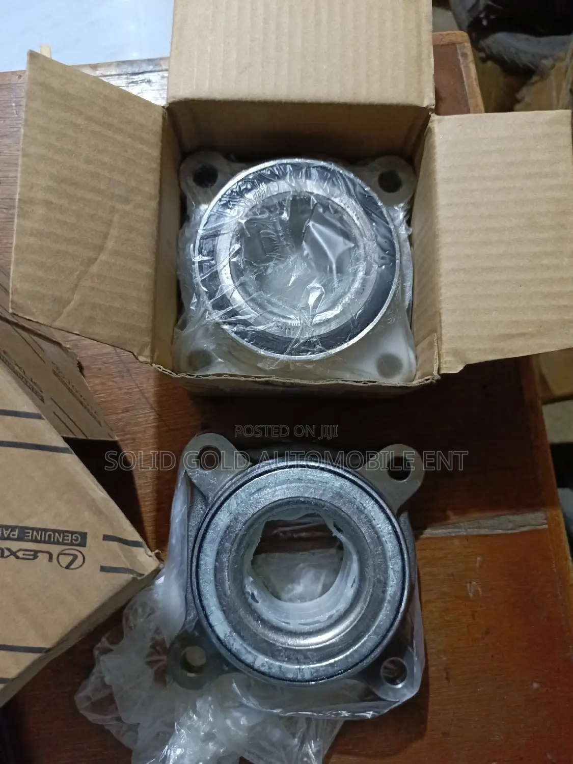 Hub Bearing Landcruiser/Lx570 2010-2018