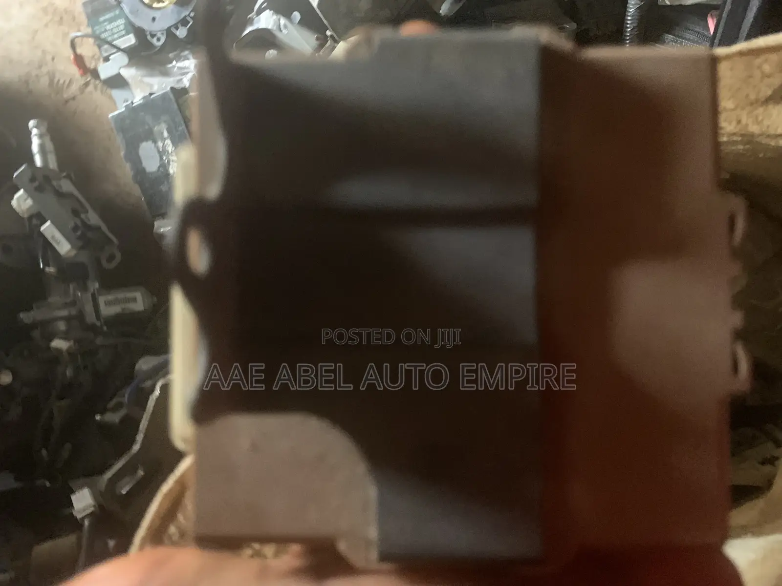 Smart Key/ Smart Box Corolla South Africa 2008-2012