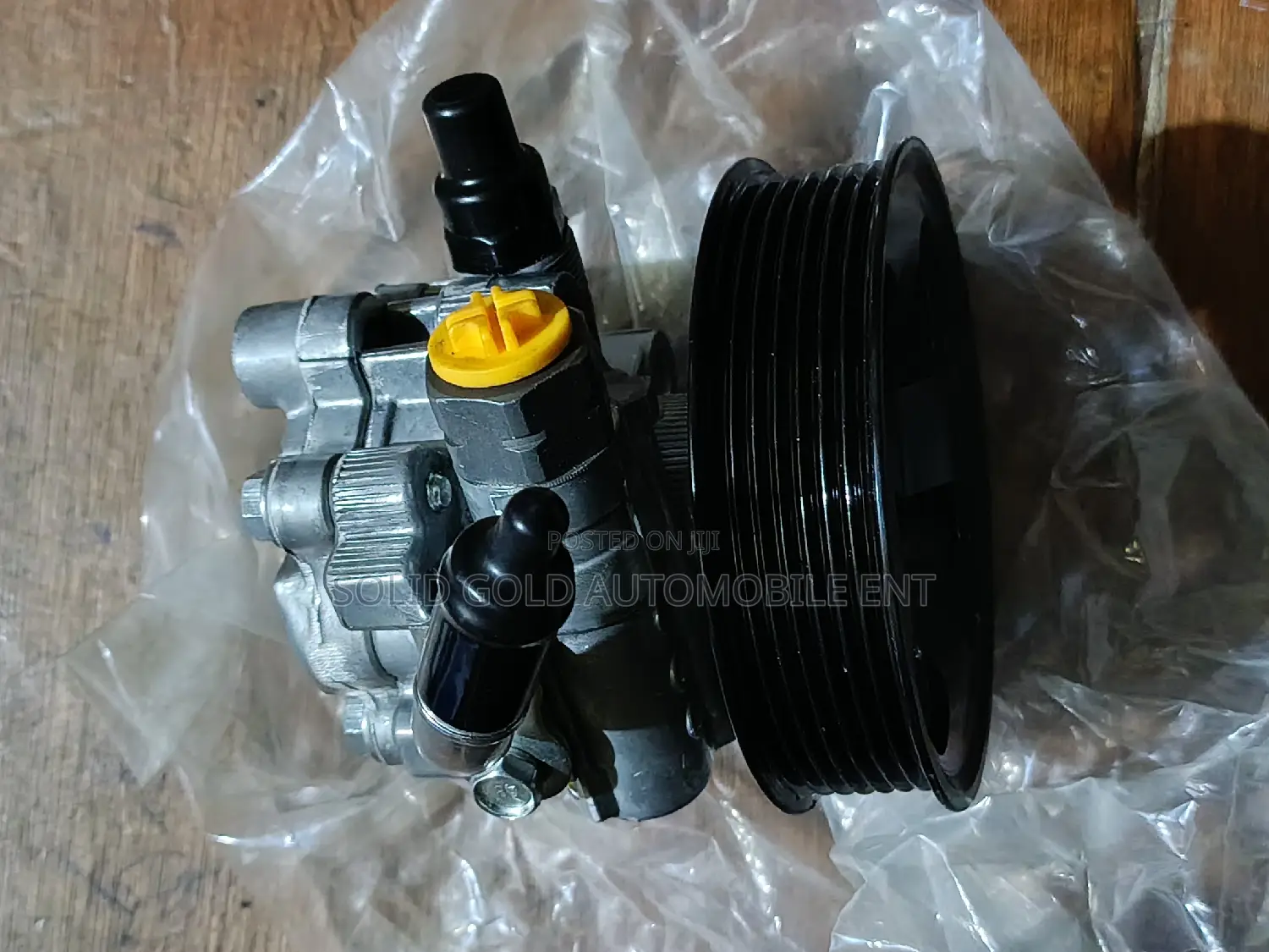 Power Steering Pump 2GR Engine