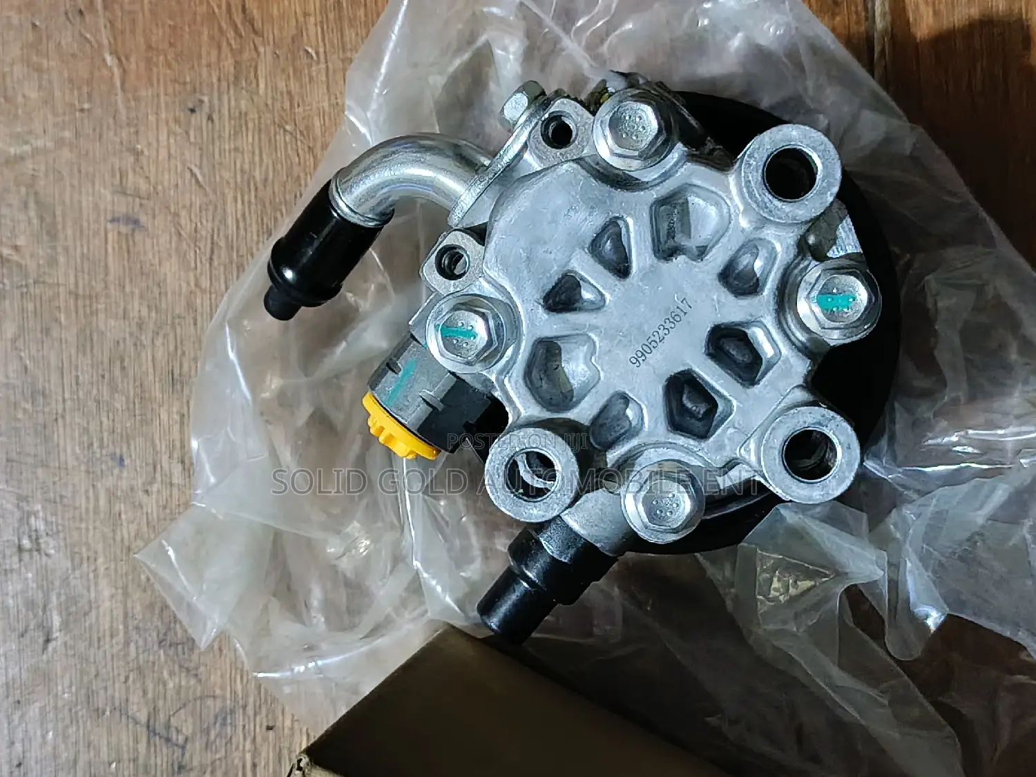 Power Steering Pump 2GR Engine
