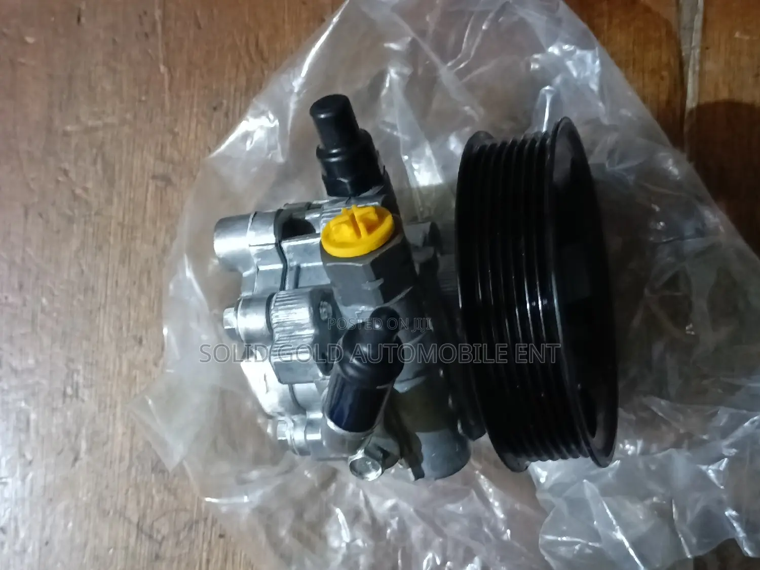 Power Steering Pump 2GR Engine