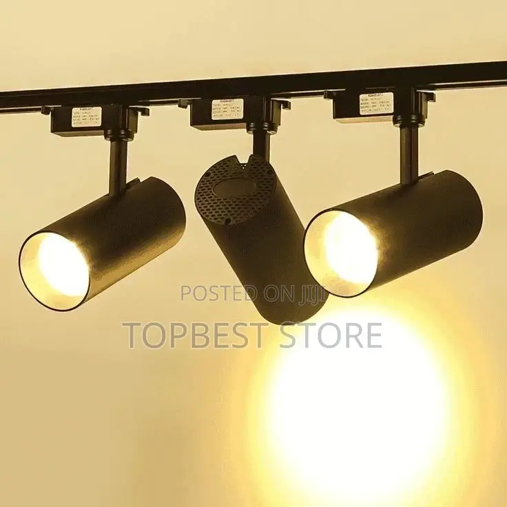 Luxury Interior Decor Track Spot Light 3in1