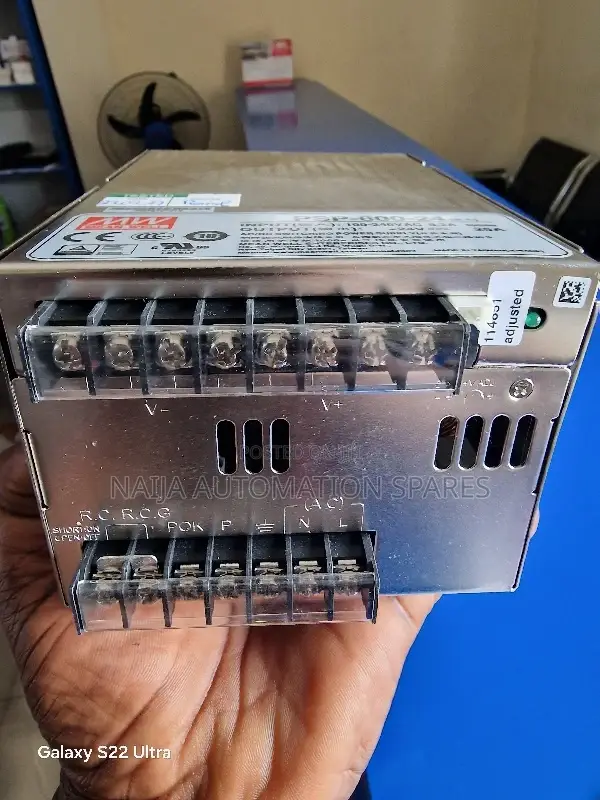 Mean Well | PSP-600-24 | Switching Power Supply 600w 24v 25a