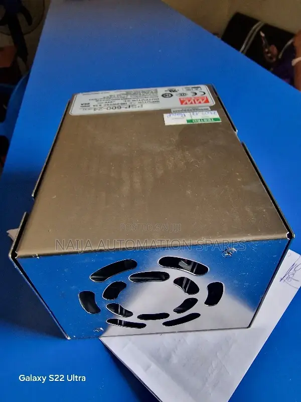 Mean Well | PSP-600-24 | Switching Power Supply 600w 24v 25a