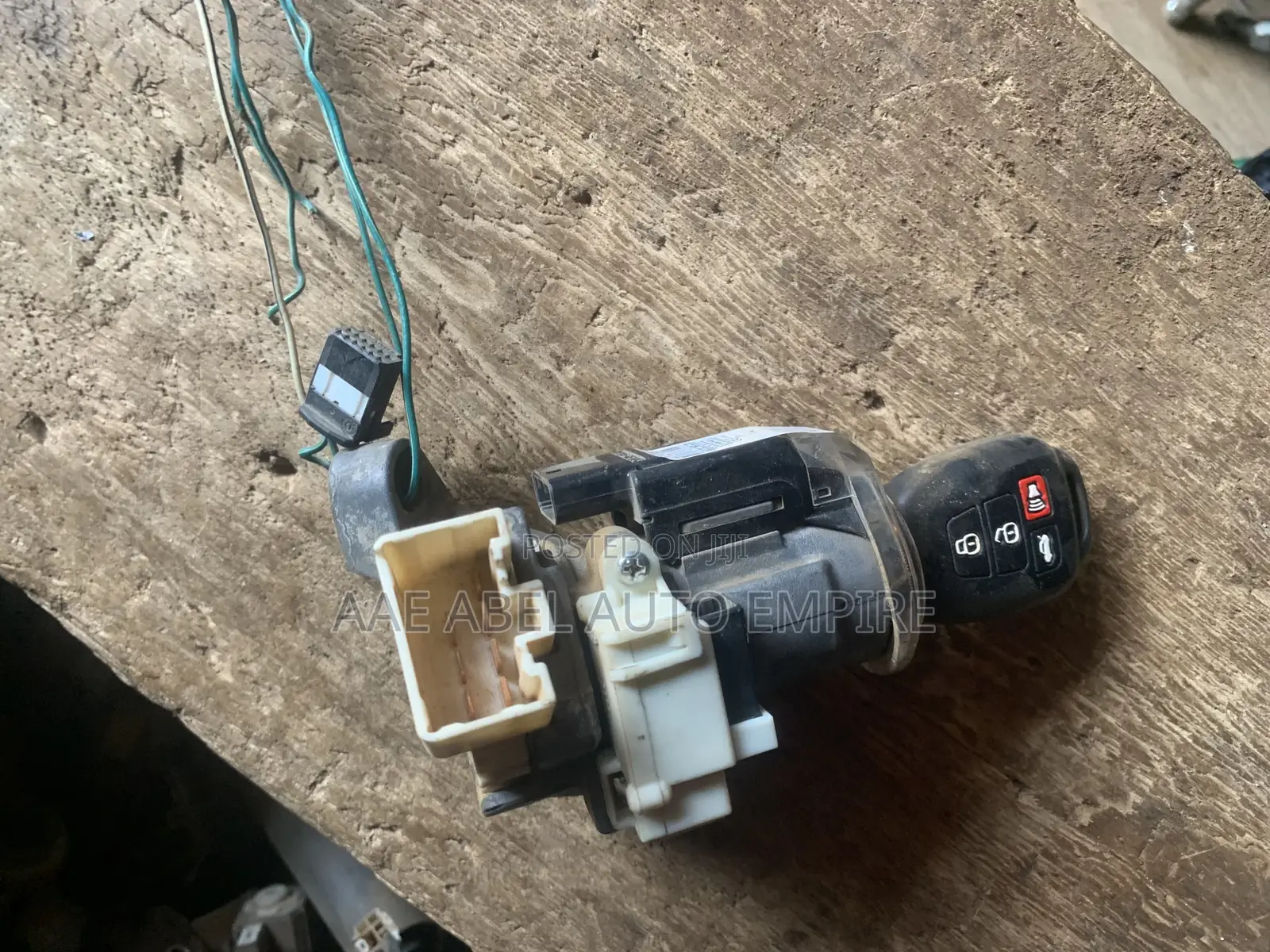 Ignition Key With Remote Control for Camry 2012-2017