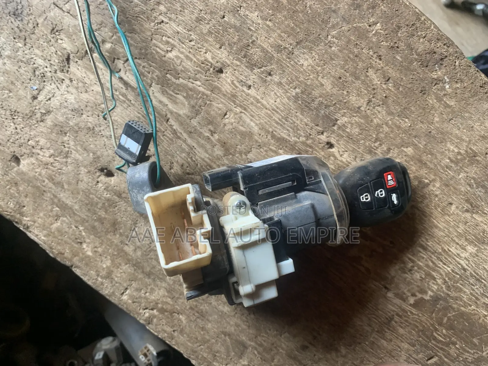Ignition Key With Remote Control for Camry 2012-2017