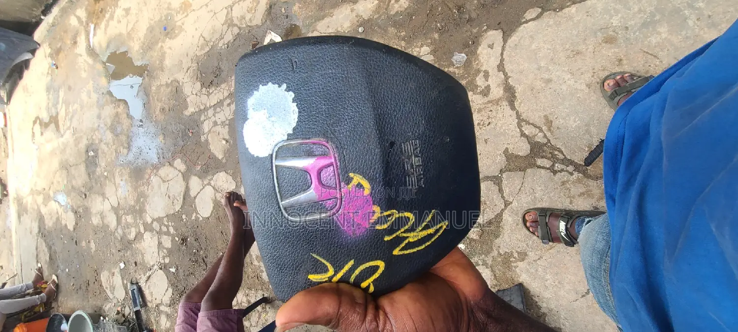 Steering Air Bag for Honda Crosstour 2013 Model