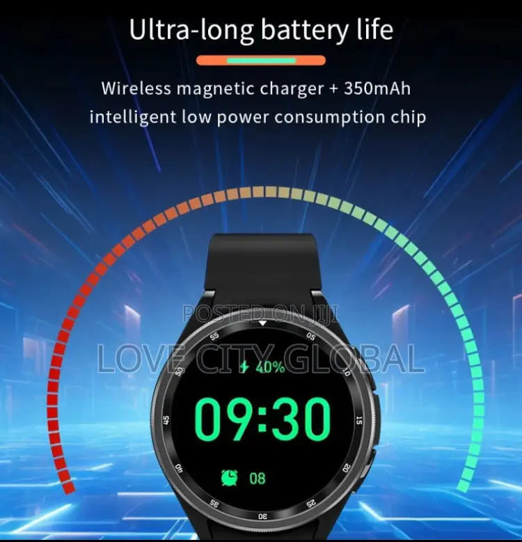 AMOLED HD Series 9 Multifunction JS Classic Max Smartwatch
