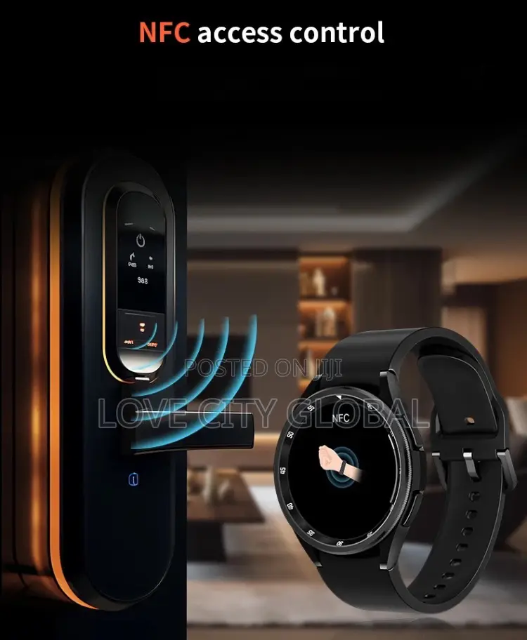 AMOLED HD Series 9 Multifunction JS Classic Max Smartwatch