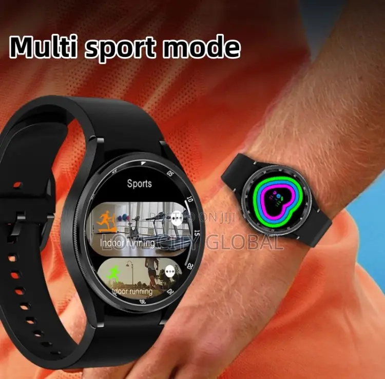 AMOLED HD Series 9 Multifunction JS Classic Max Smartwatch