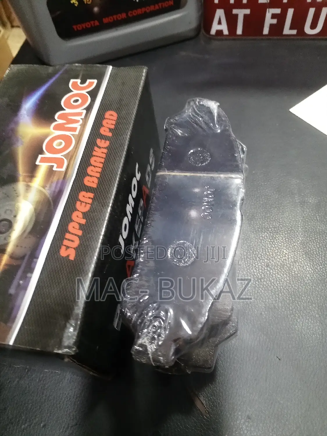 Front Brake Pad Venza