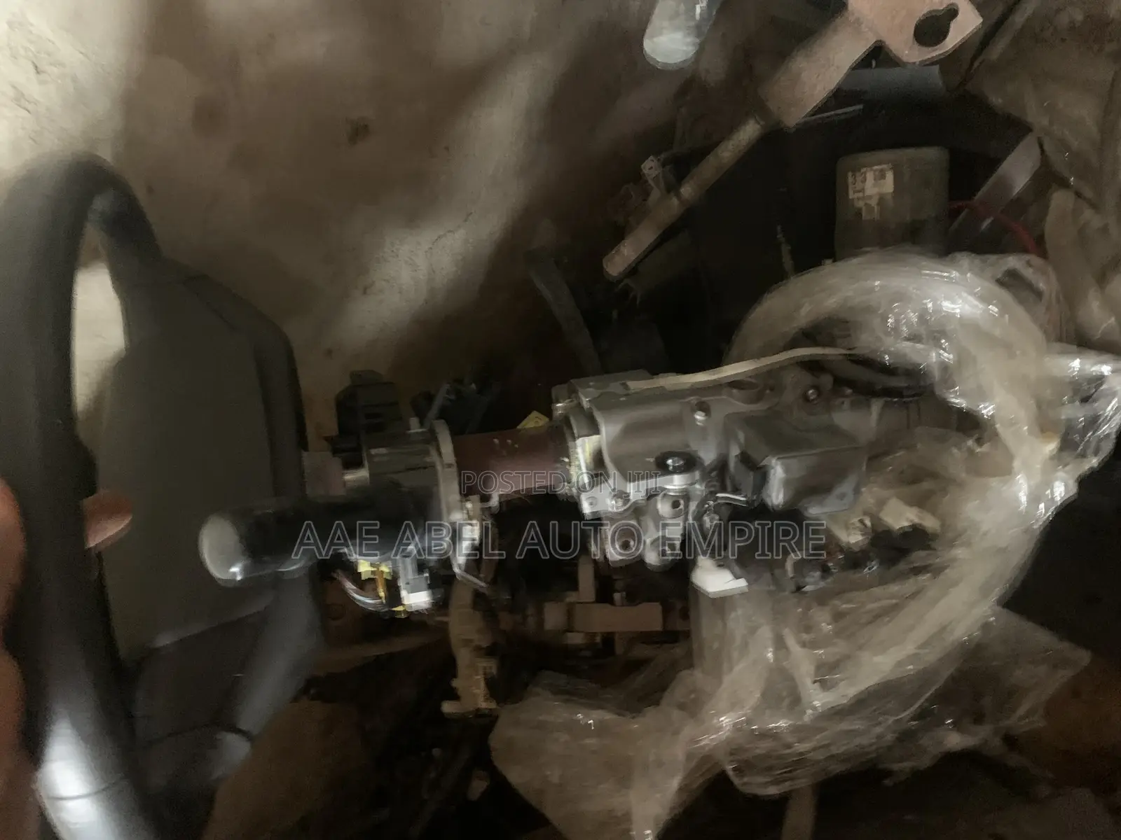 EPS Electric Power Steering for RX 350 2010-2015