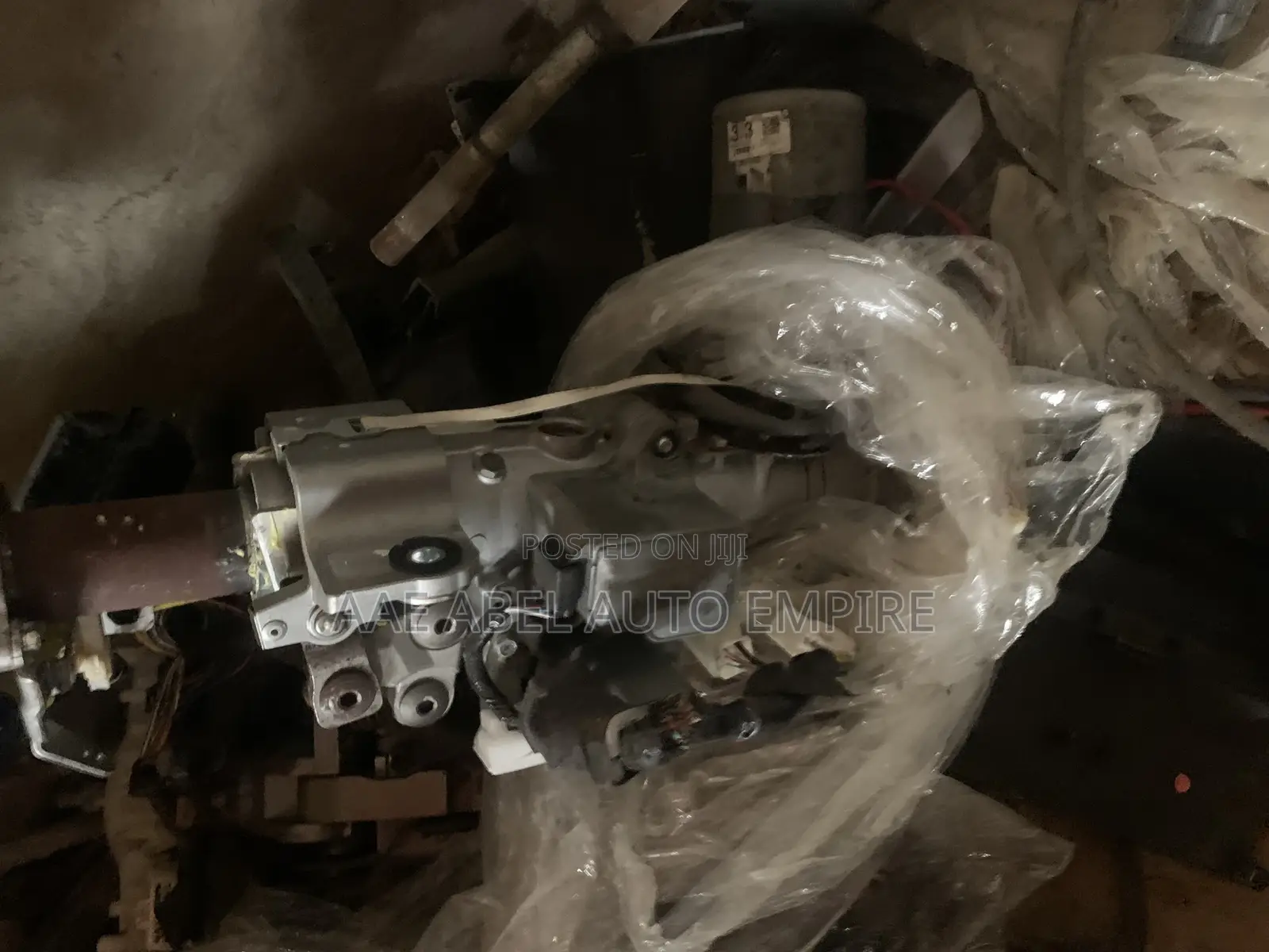 EPS Electric Power Steering for RX 350 2010-2015