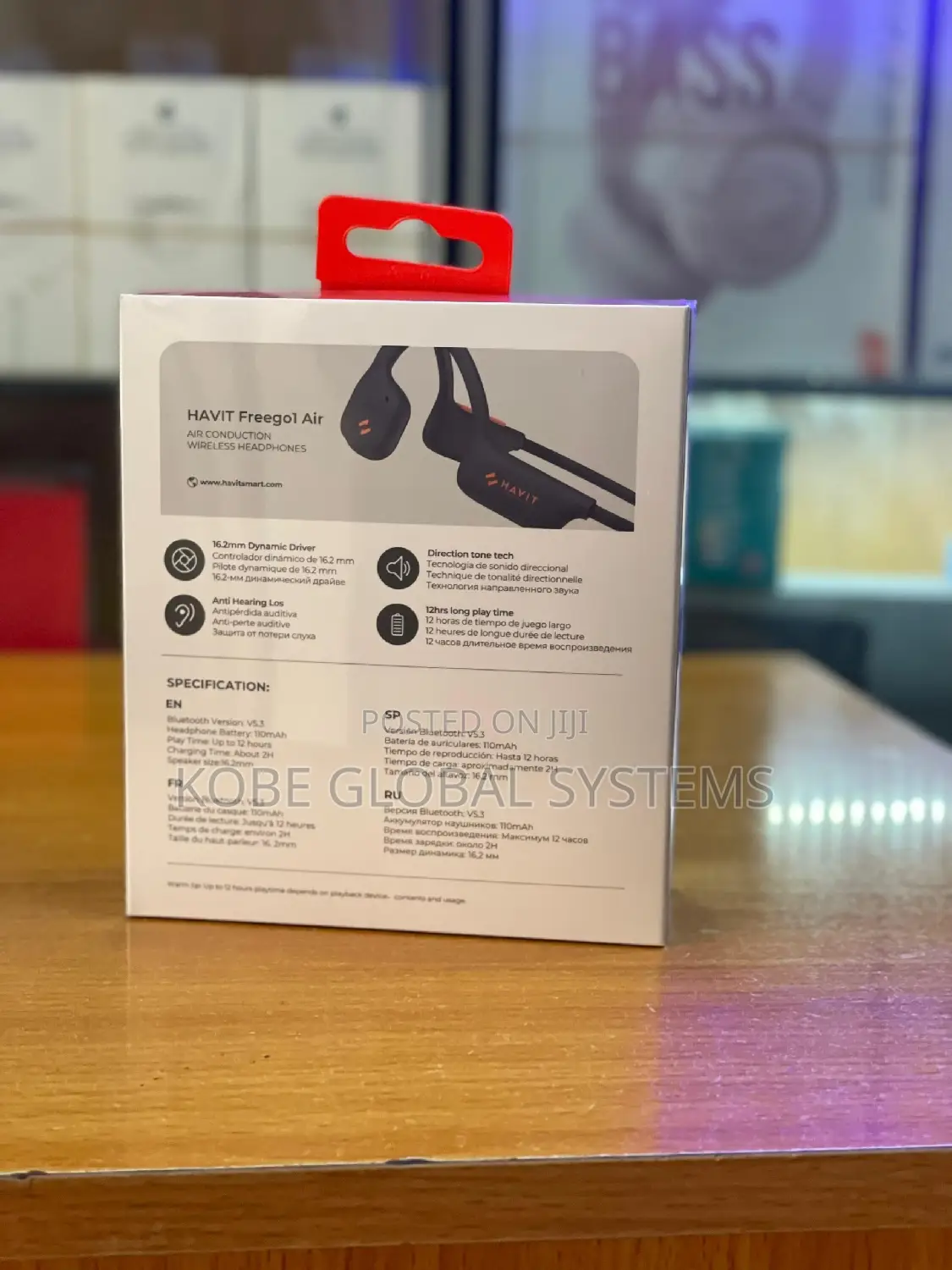Havit Freego Ear 1 Wireless Headphones
