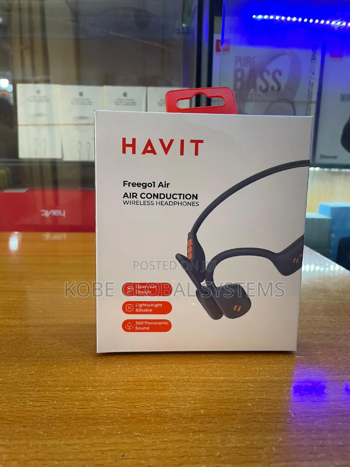 Havit Freego Ear 1 Wireless Headphones