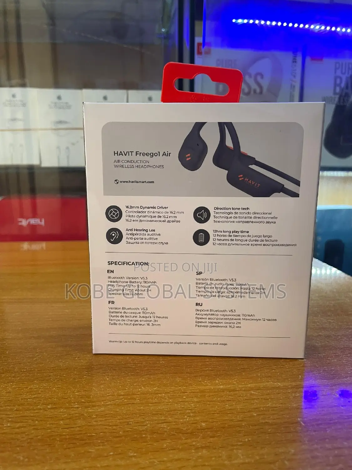 Havit Freego Ear 1 Wireless Headphones