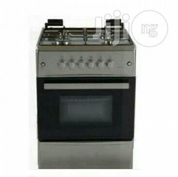 Maxi 3 Gas and 1 Electric Cooker-6060