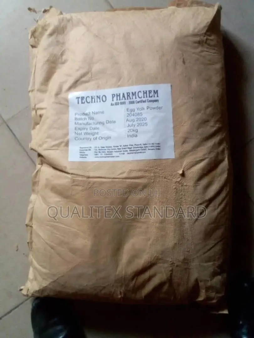 Egg Yolk Powder 20kg ( Original)