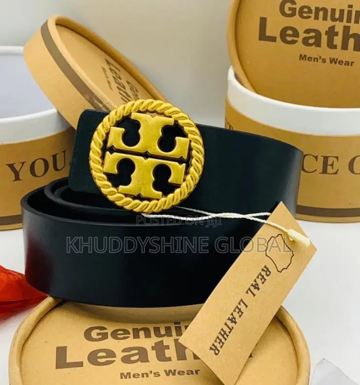 Calvin Klein, Diesel, Gucci Dress Belts