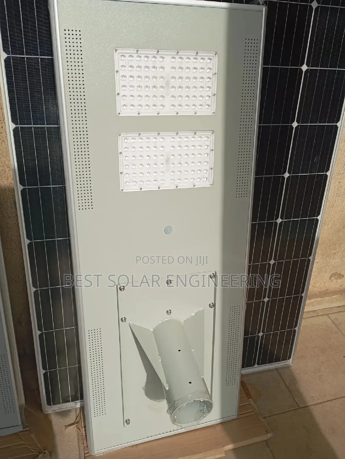 60w A3 Solar Street Light (Best Solar)