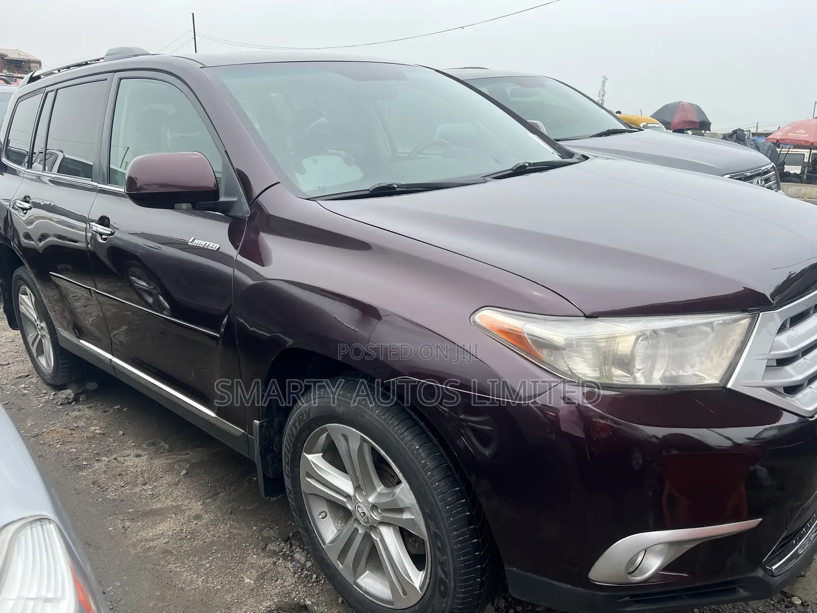 Toyota Highlander 2012