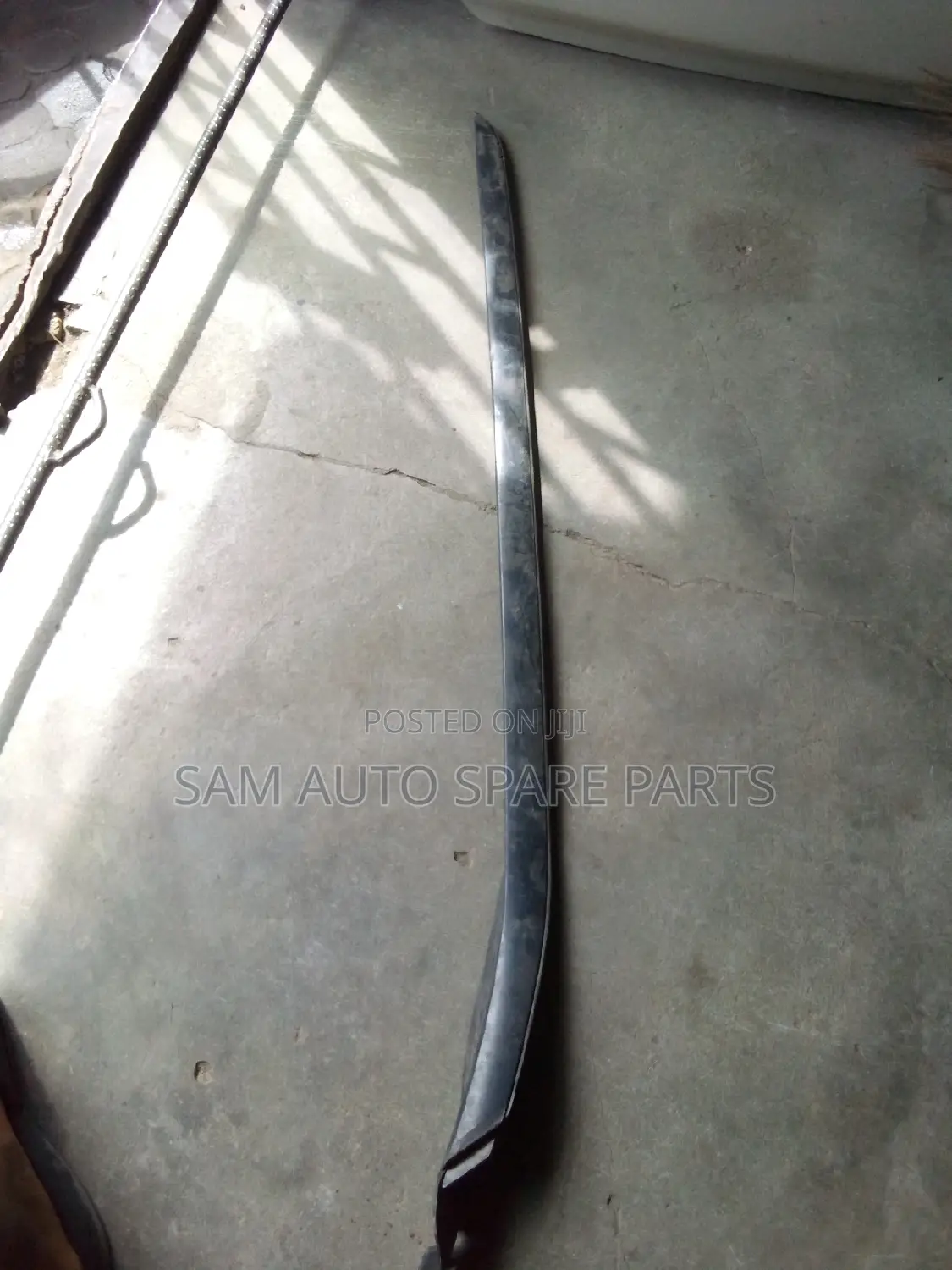 Lexus Rx 350 2018 Model Windscreen Chrome Left Side