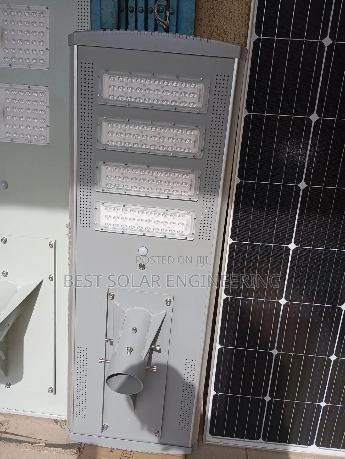 80w Solar Street Light ( P2 80w Best Solar)