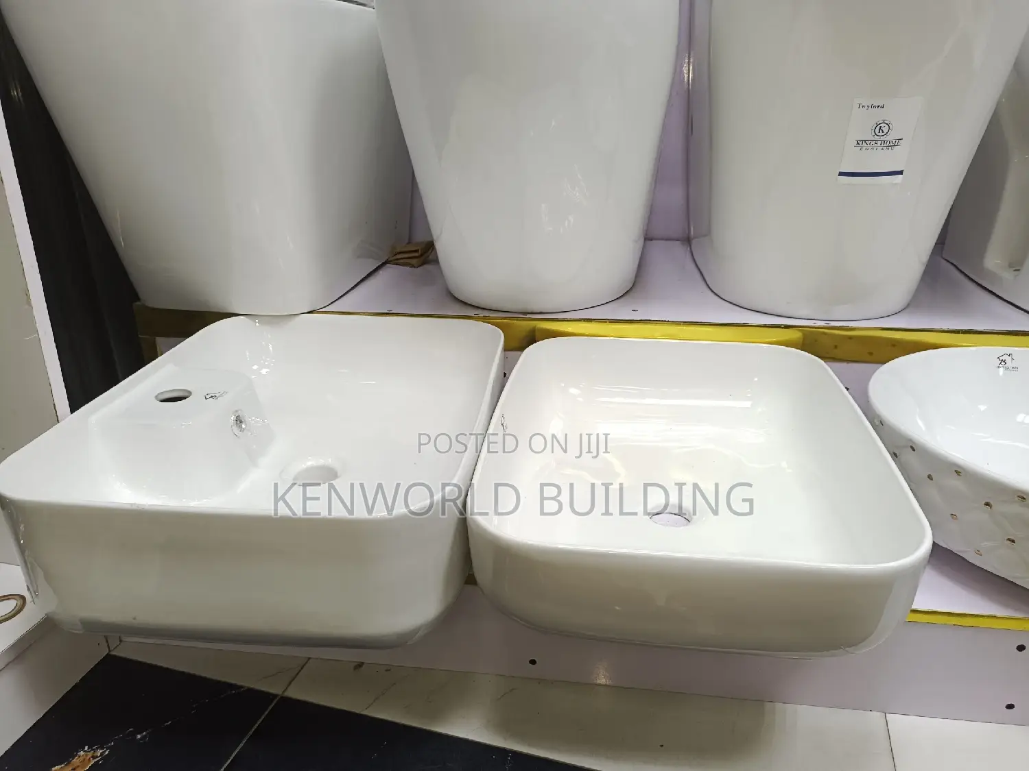 Quality and Durable Wash Hand Basin for Your Toilet