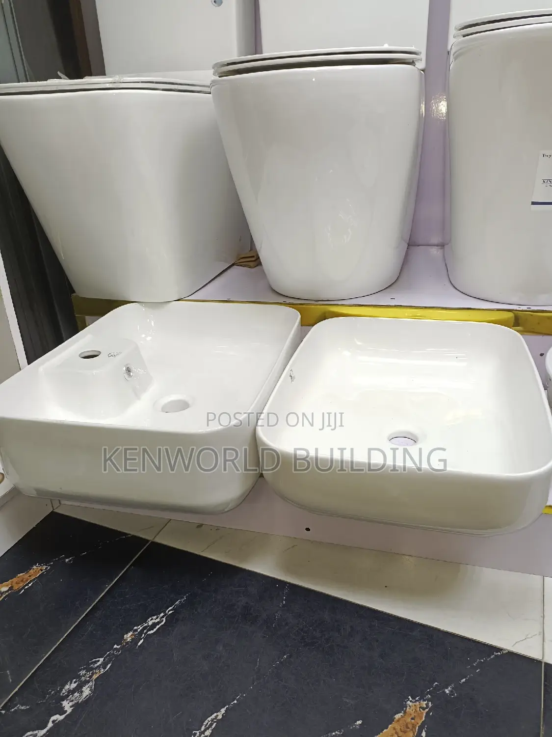 Quality and Durable Wash Hand Basin for Your Toilet