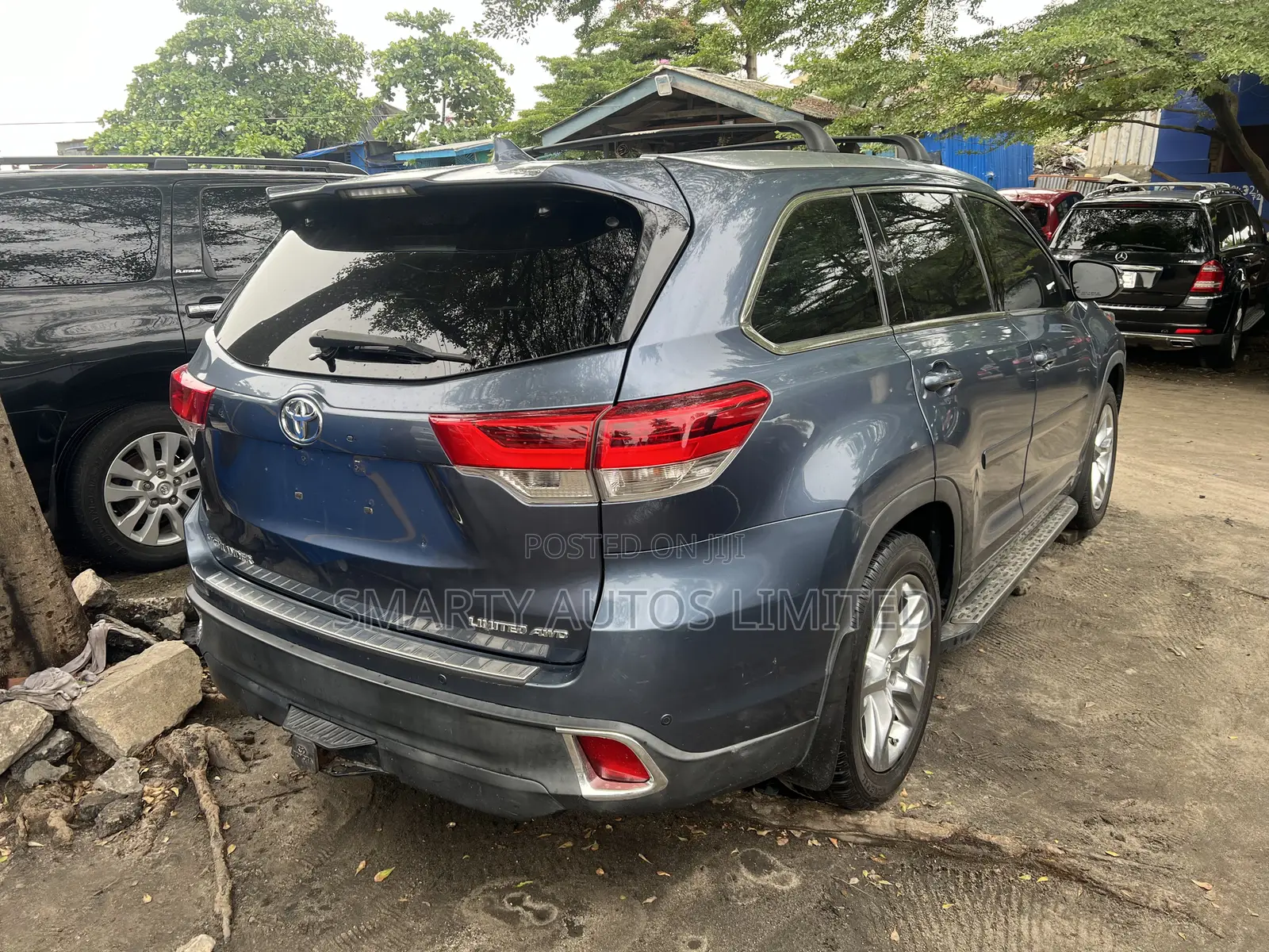 Toyota Highlander 2018