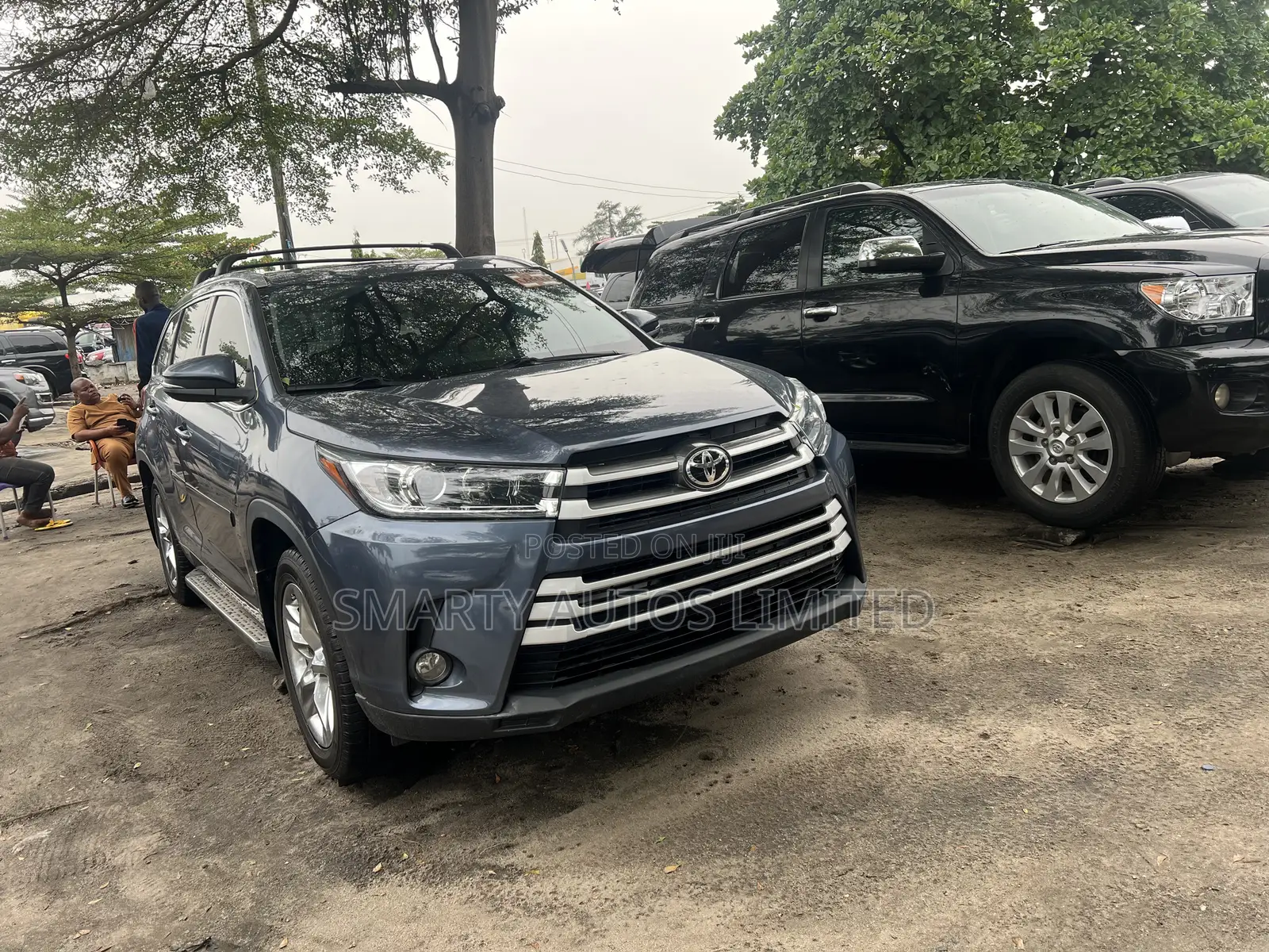 Toyota Highlander 2018