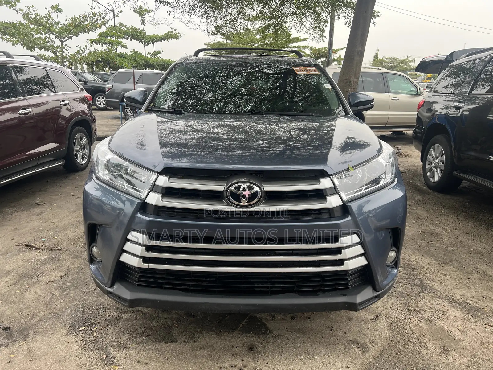 Toyota Highlander 2018