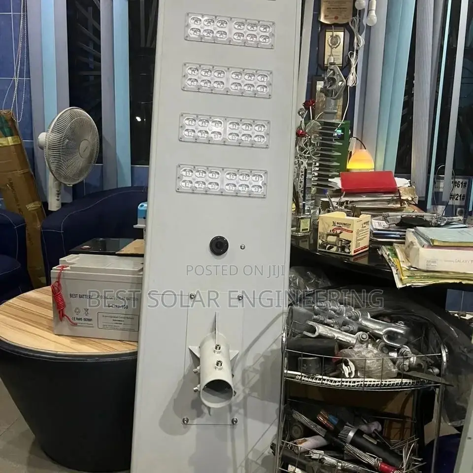 150w Solar Street Light (Alltop)
