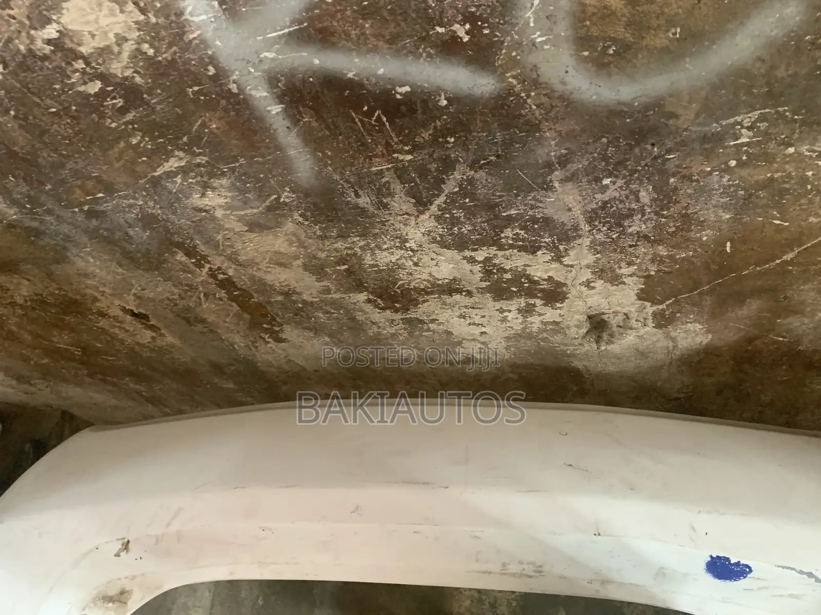 Back Bumper Camry 2009 Available as Seen Neat Tokunbo