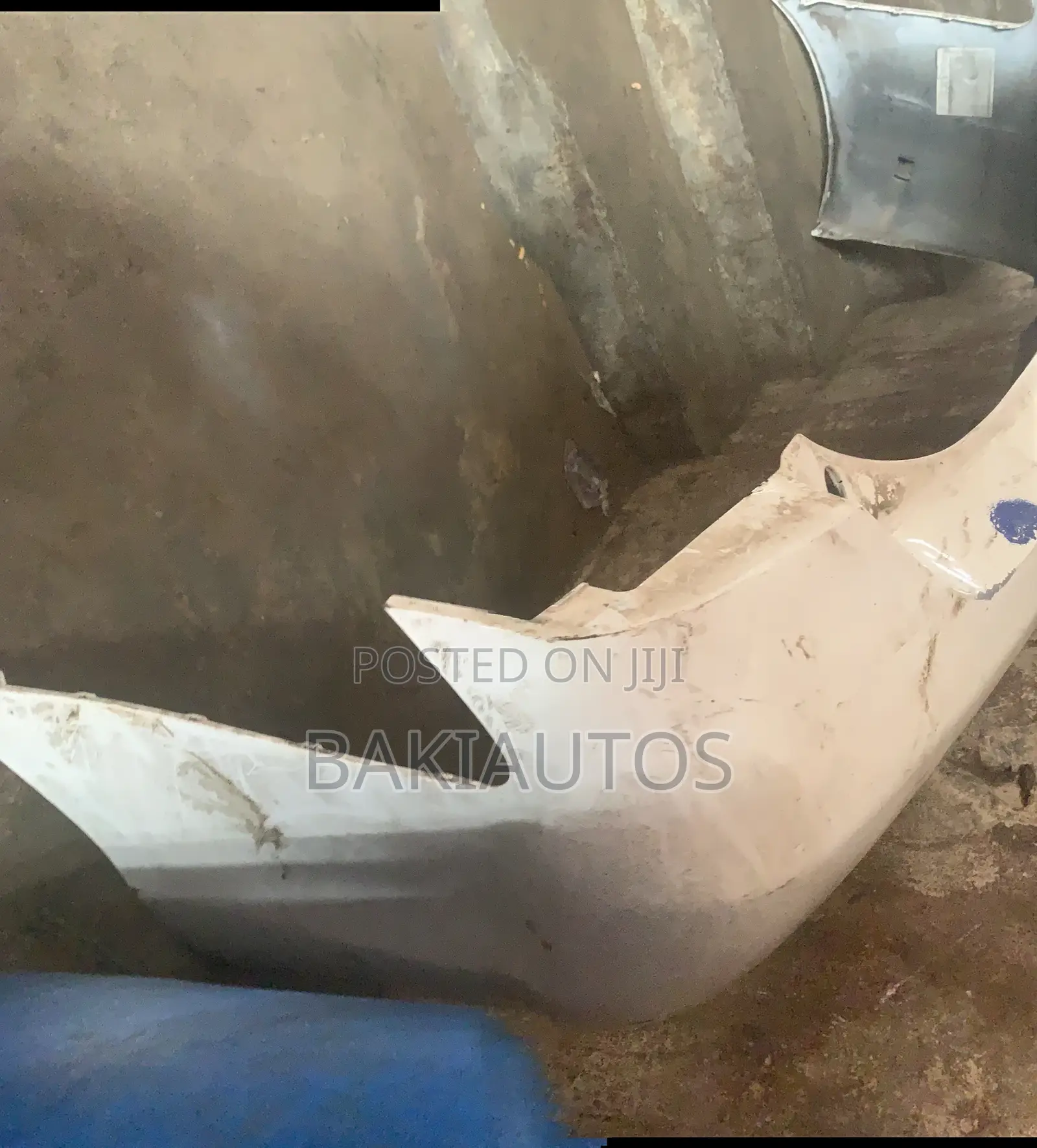 Back Bumper Camry 2009 Available as Seen Neat Tokunbo