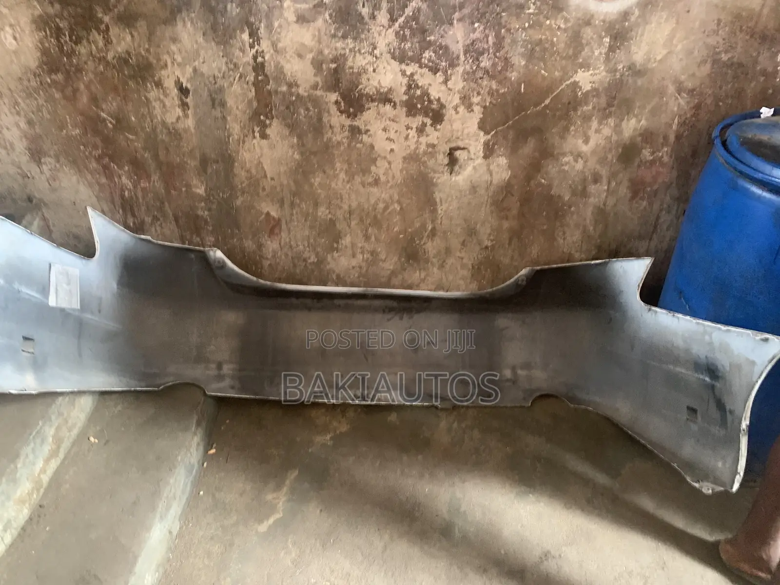 Back Bumper Camry 2009 Available as Seen Neat Tokunbo