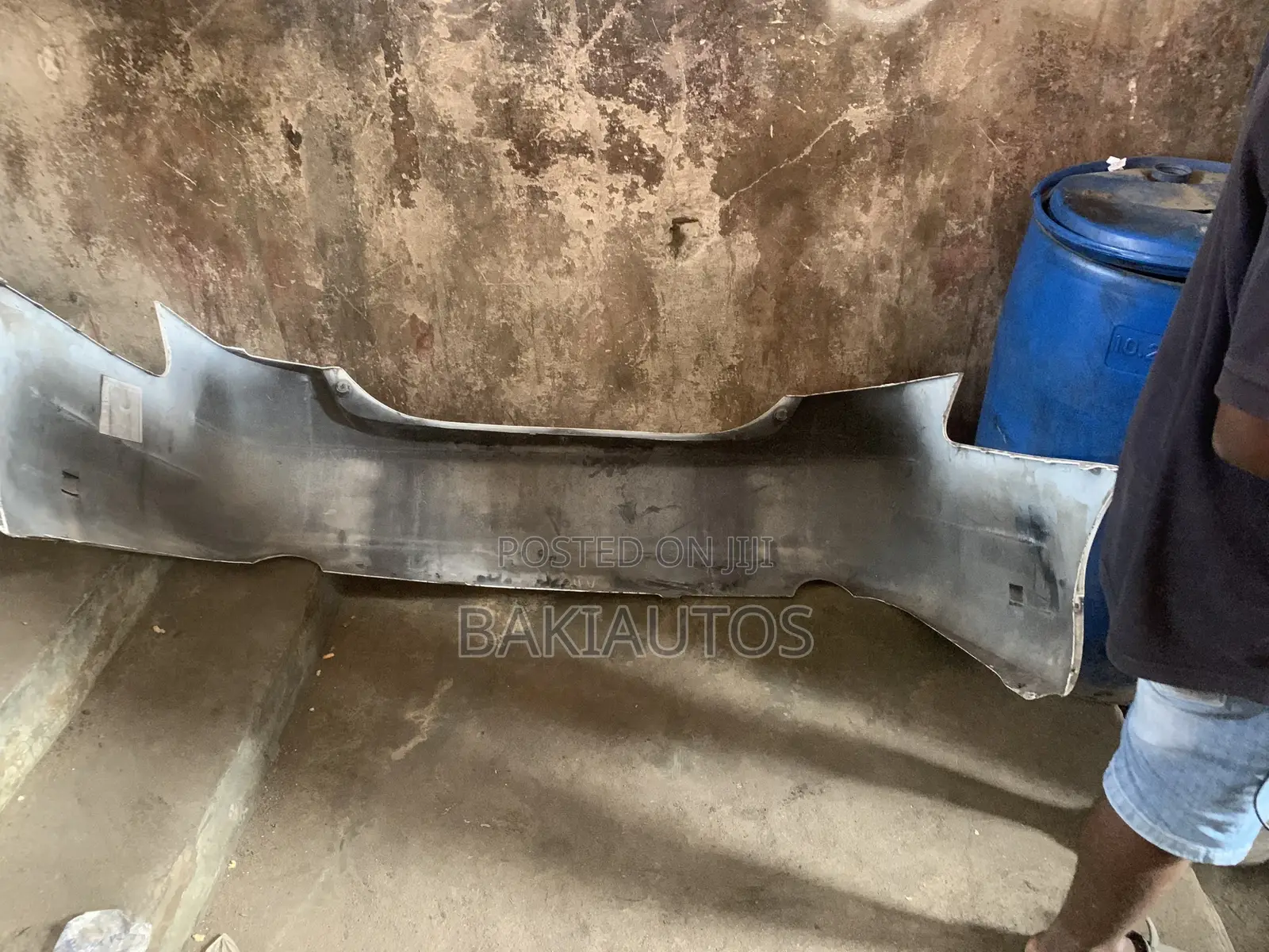 Back Bumper Camry 2009 Available as Seen Neat Tokunbo