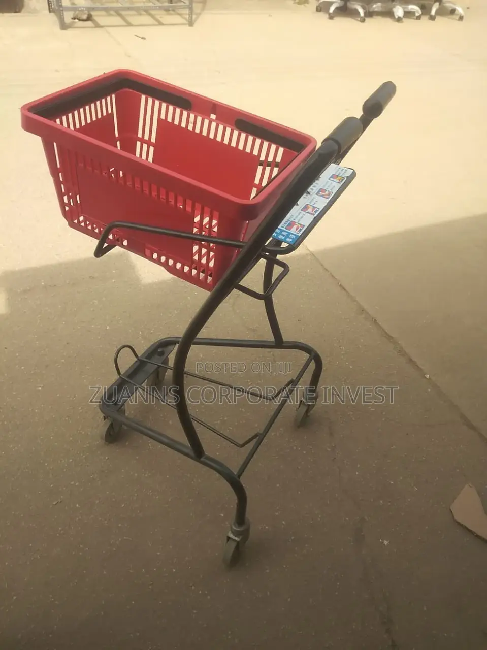Trolley Furniture