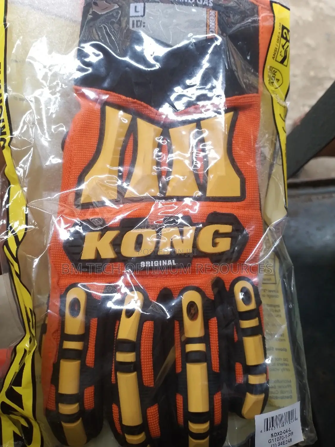 Kong Hand Glove