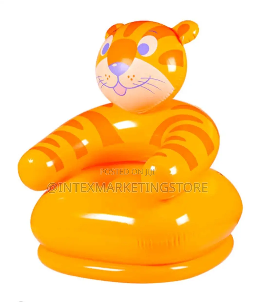 INTEX Happy Animal Chair Assortment ( 25.5" X 25" X 29" )