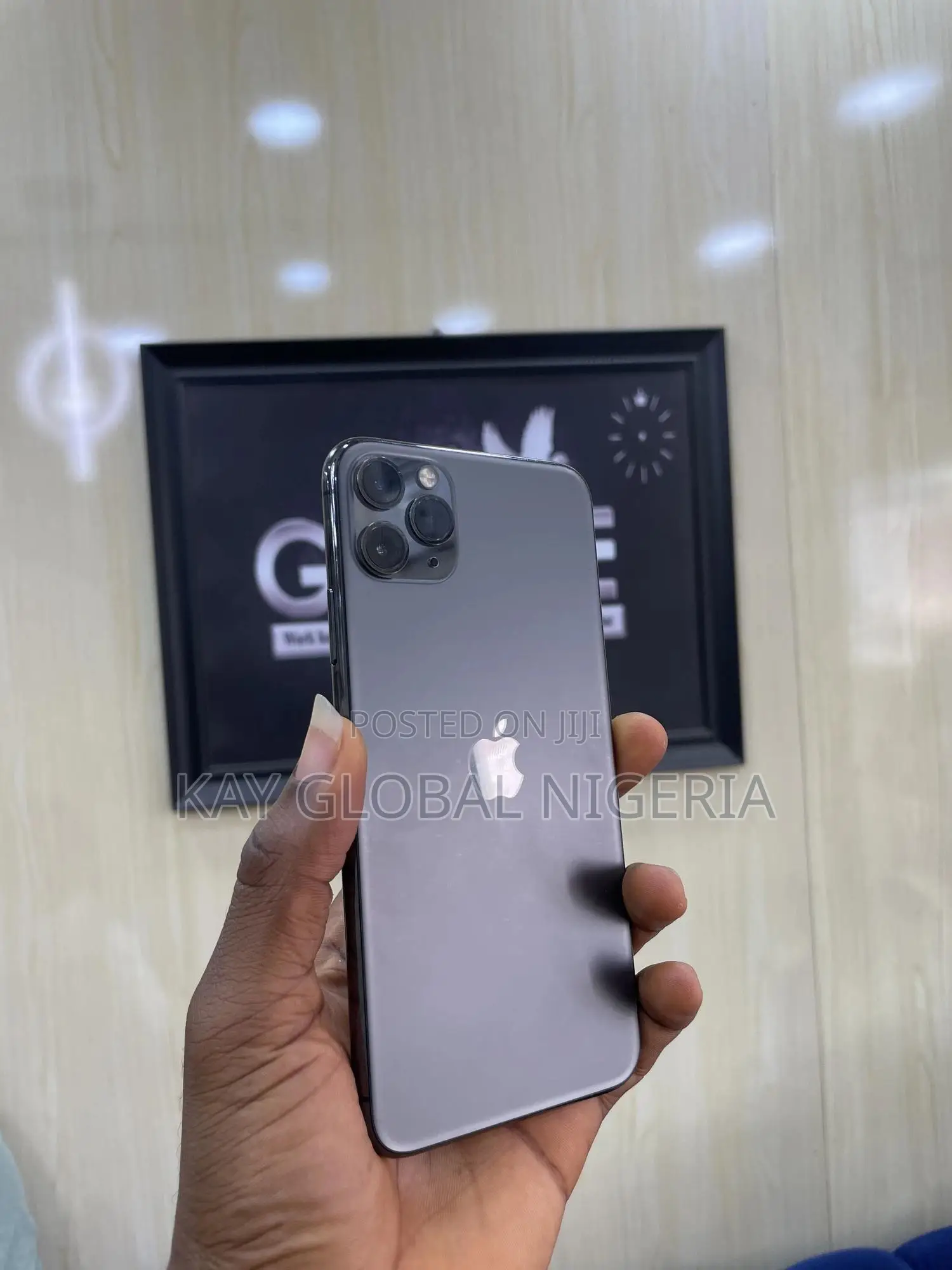 Apple iPhone 11 Pro Max 64 GB Gray