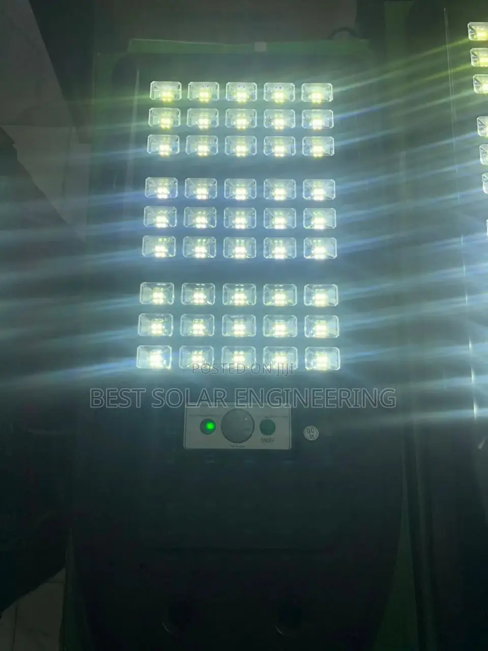 150W Best Solar Street Light
