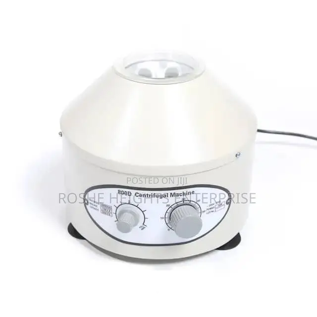 Laboratory 6 Bucket Centrifuge