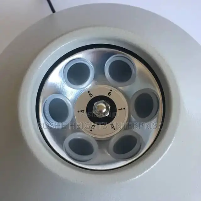 Laboratory 6 Bucket Centrifuge