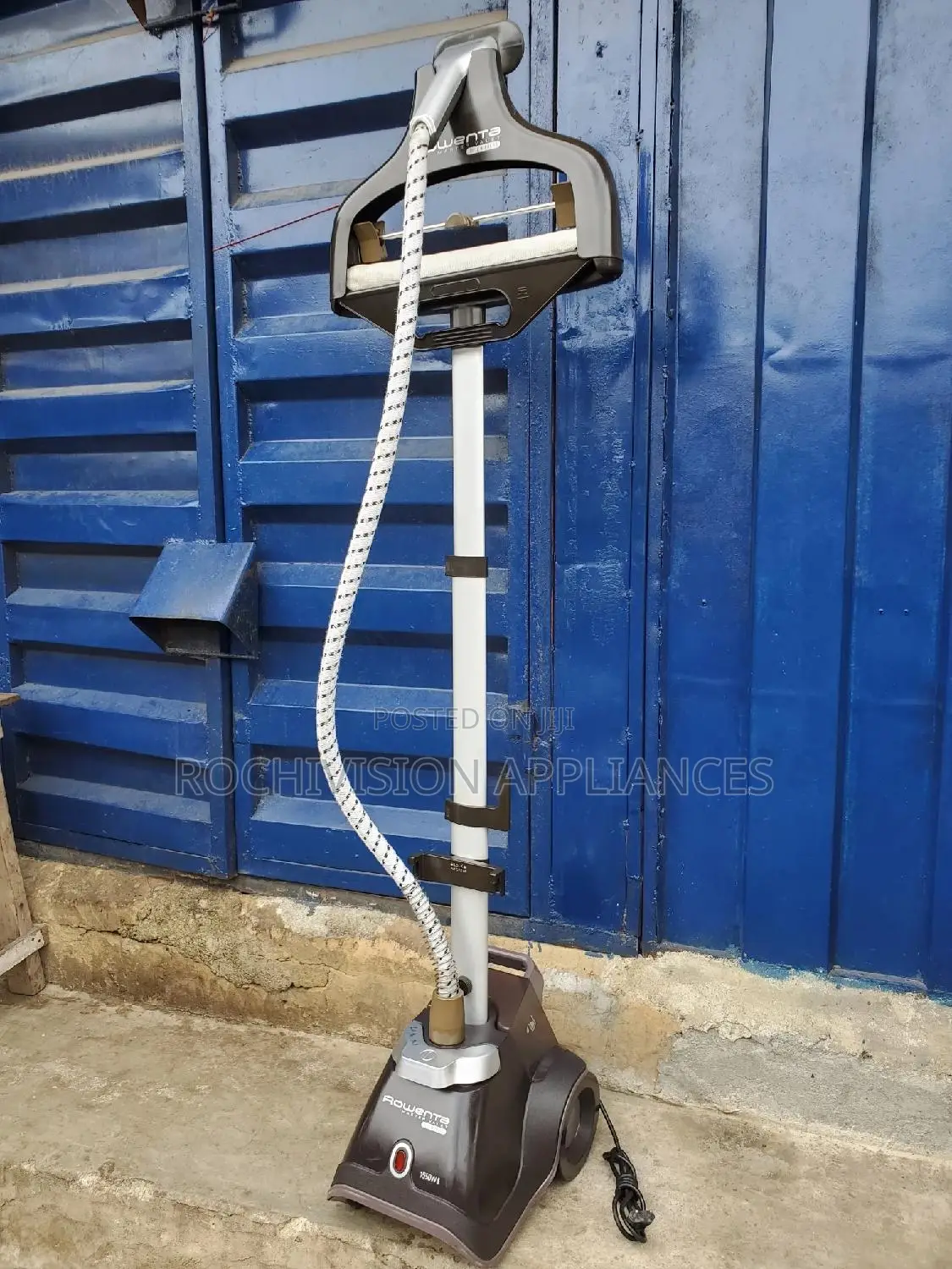 Rowenta Garment Steamer Industrial Garment Steamer 1500watts